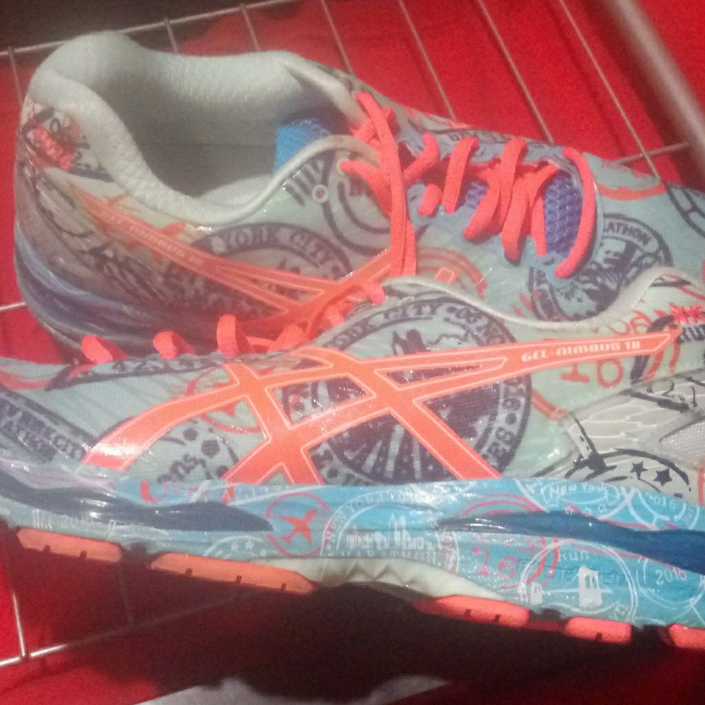 Asics New York Marathon